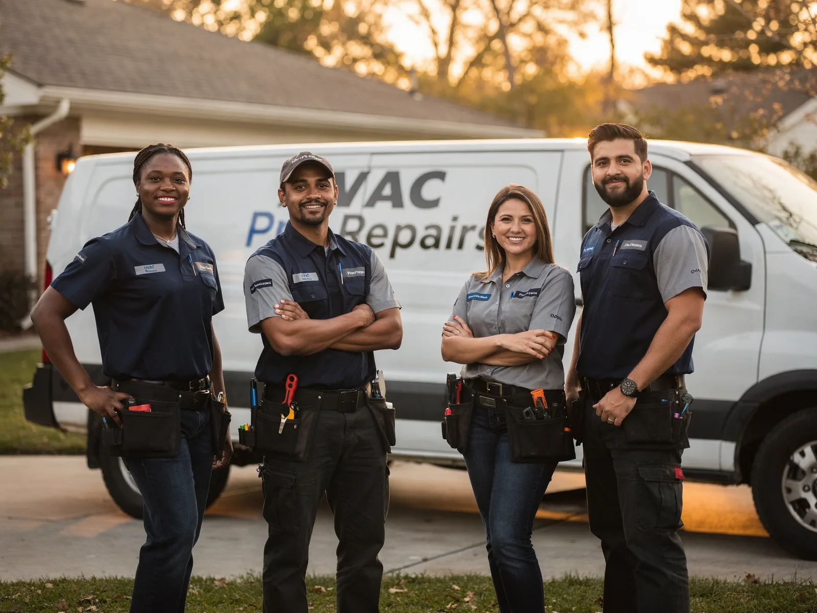Heat Pump Repair company in Broken Bow, NE